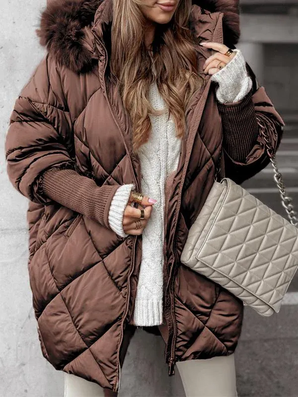 Robine | Winter jacket for women