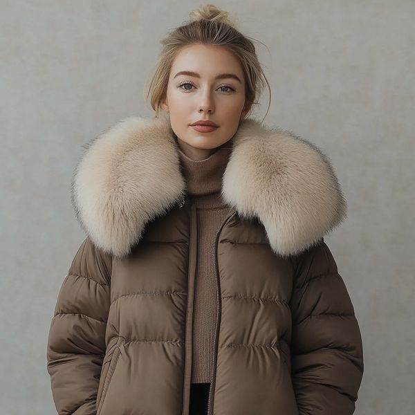 Valentina | Puffer jacket