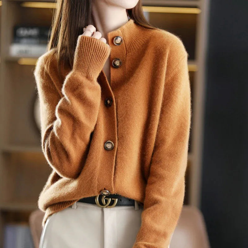 Nikka | Stylish soft cardigan