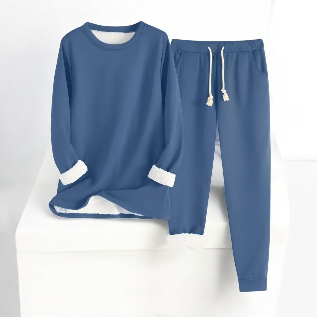 Mia | Thermal fleece set