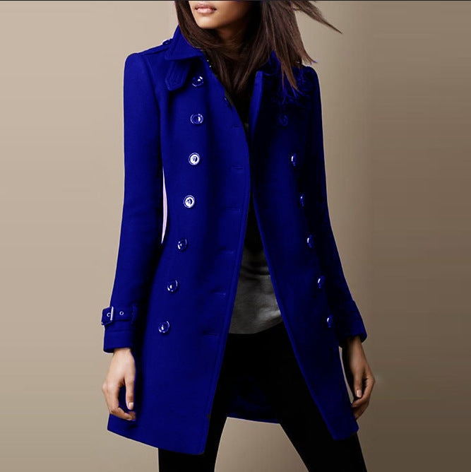 Laura™ | Cashmere Women's Coat