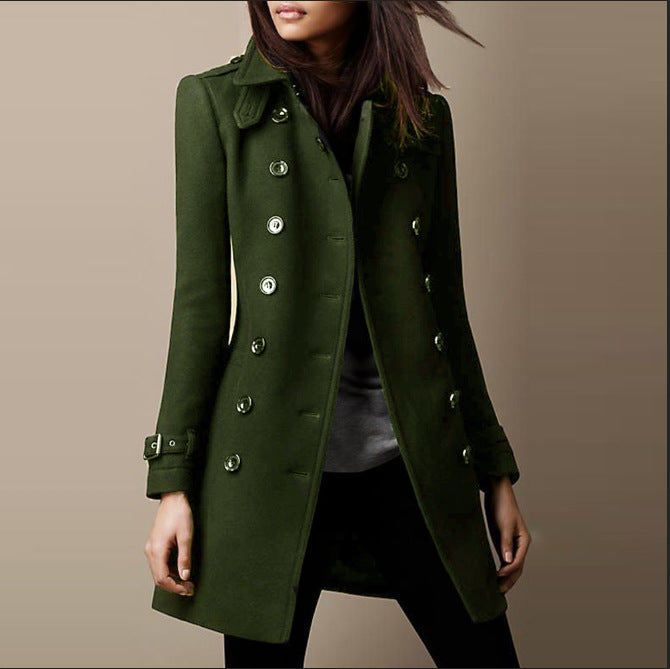 Laura™ | Cashmere Women's Coat