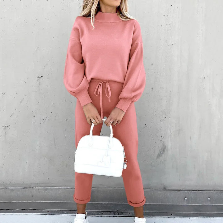 Stacie | Jumper and trousers set