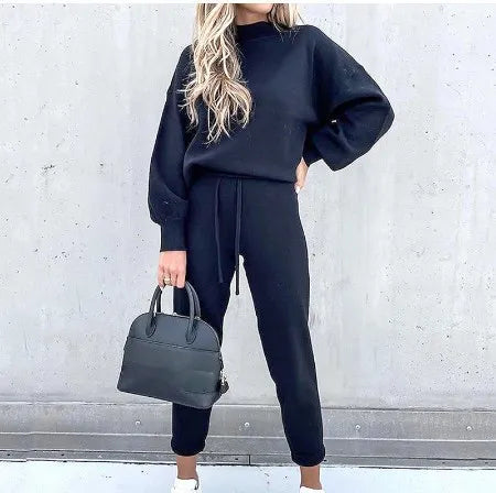 Stacie | Jumper and trousers set