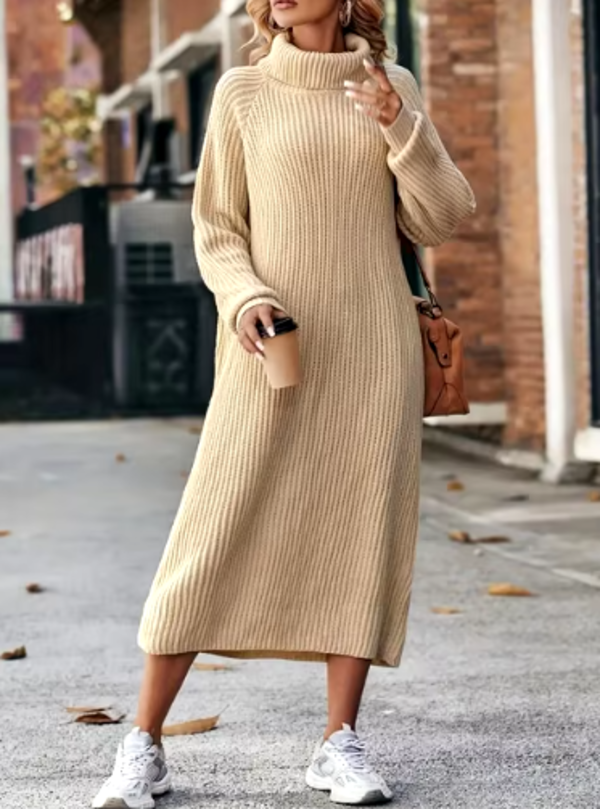 Elora | Chic winter dress