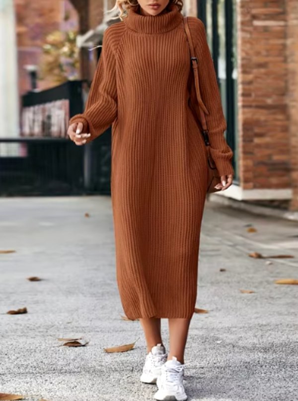 Elora | Chic winter dress