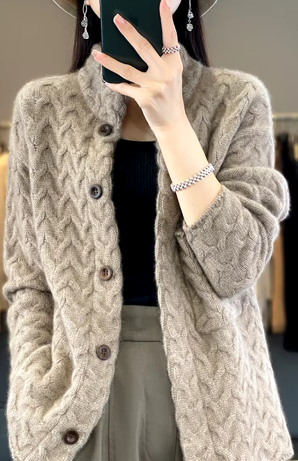 Vikki | Elegant cardigan