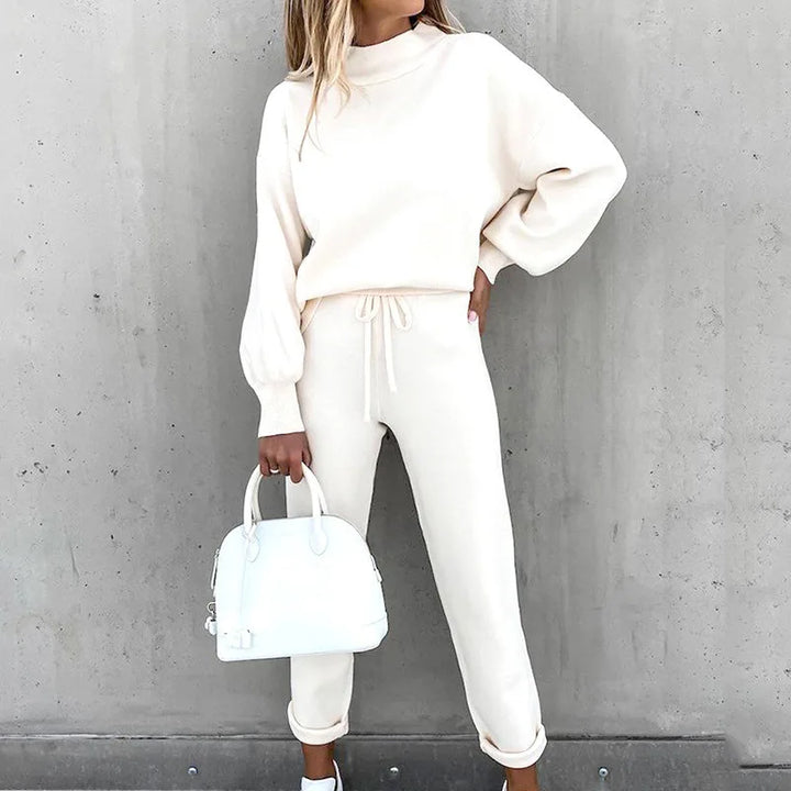 Stacie | Jumper and trousers set