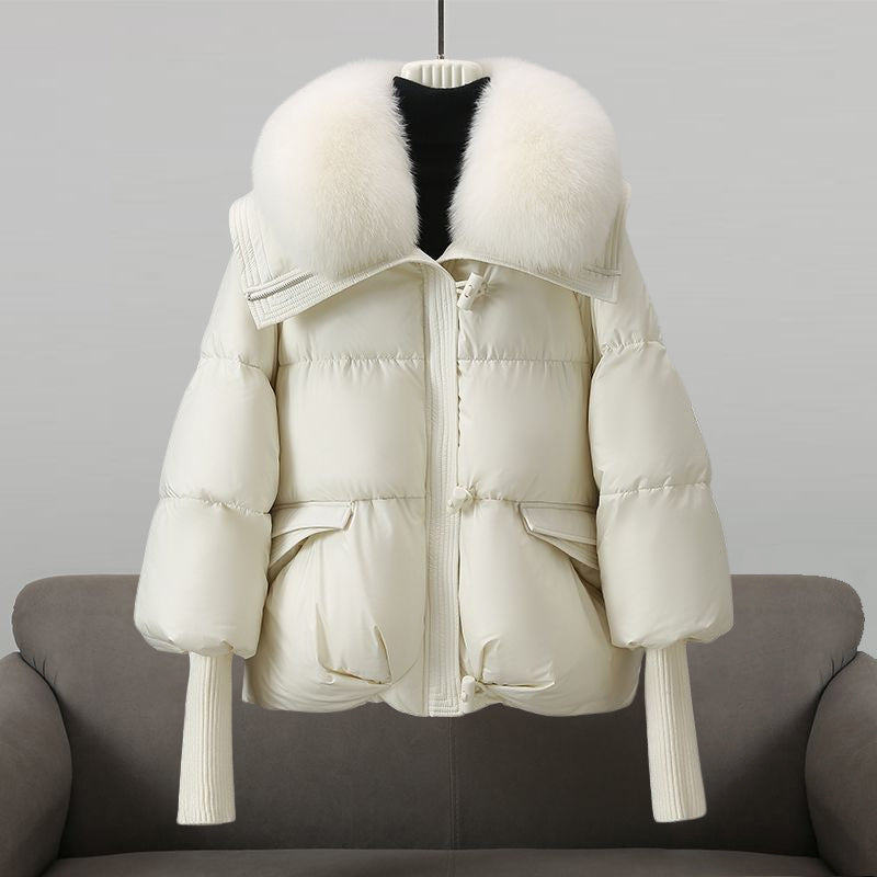 Valentina | Puffer jacket