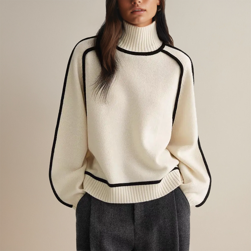 Ellie | High-Quality Cashmere Sweater