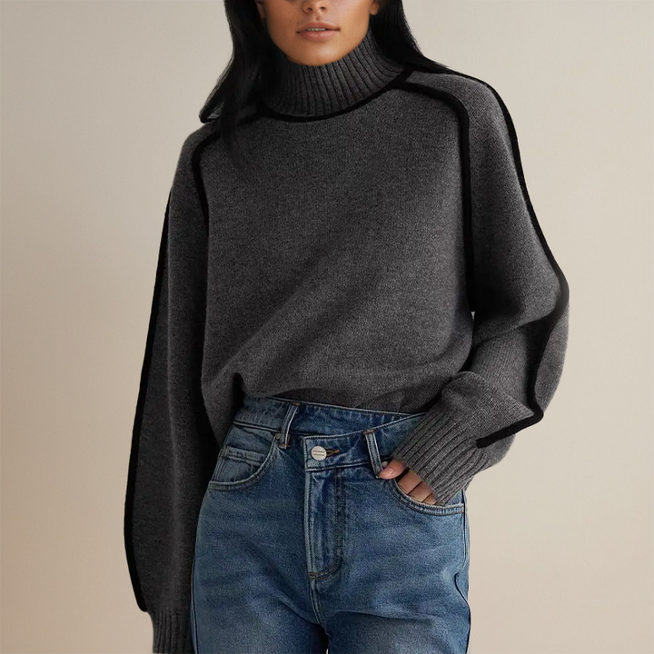 Ellie | High-Quality Cashmere Sweater