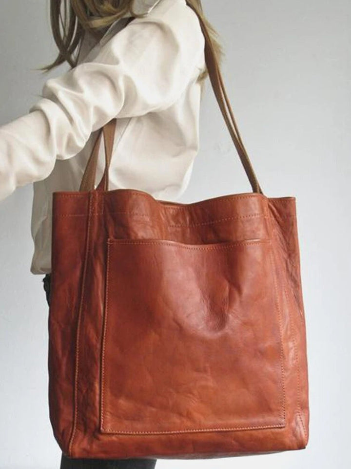 Nyome | Large retro shoulder bag