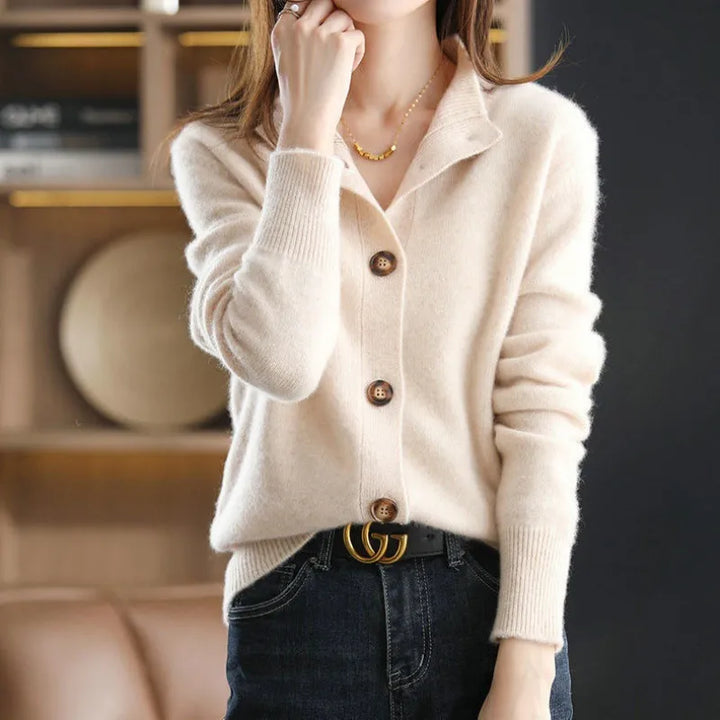 Nikka | Stylish soft cardigan