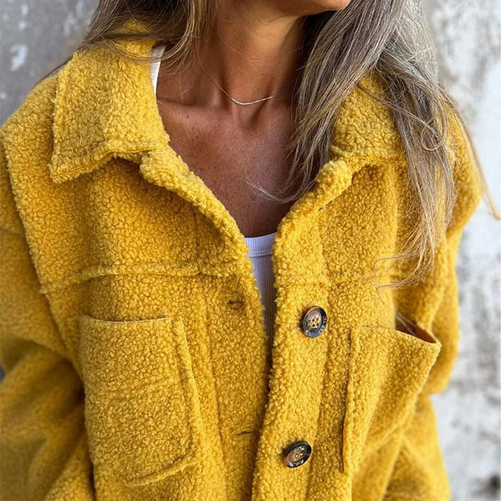 Line | Stylish cardigan