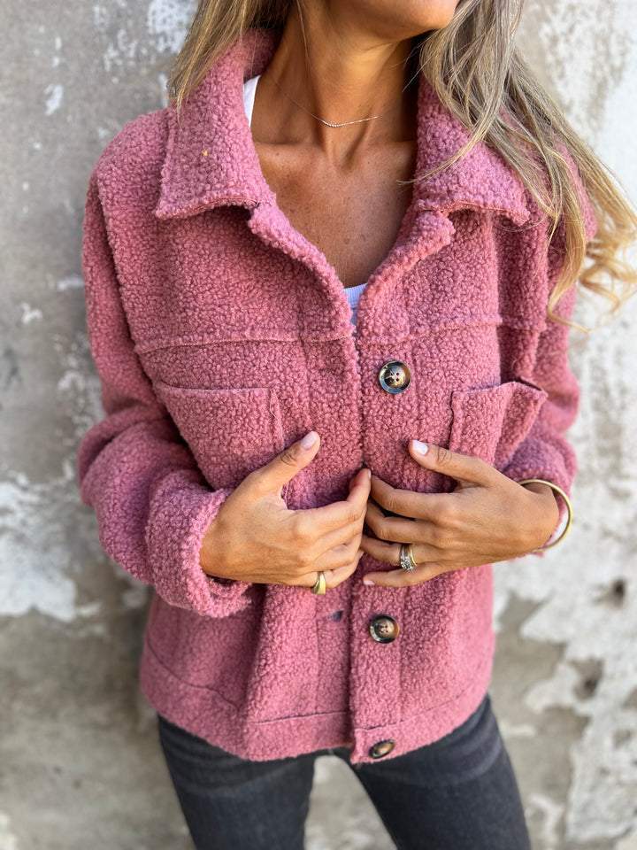 Line | Stylish cardigan